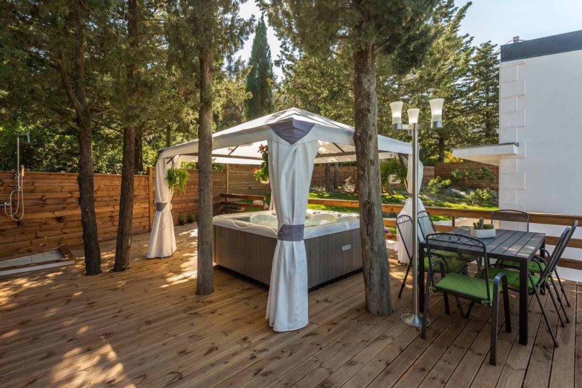 Villa Bila Vila Split - Where Life Meets Luxury & Nature Exterior foto